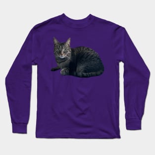 Tabby Cutie Long Sleeve T-Shirt